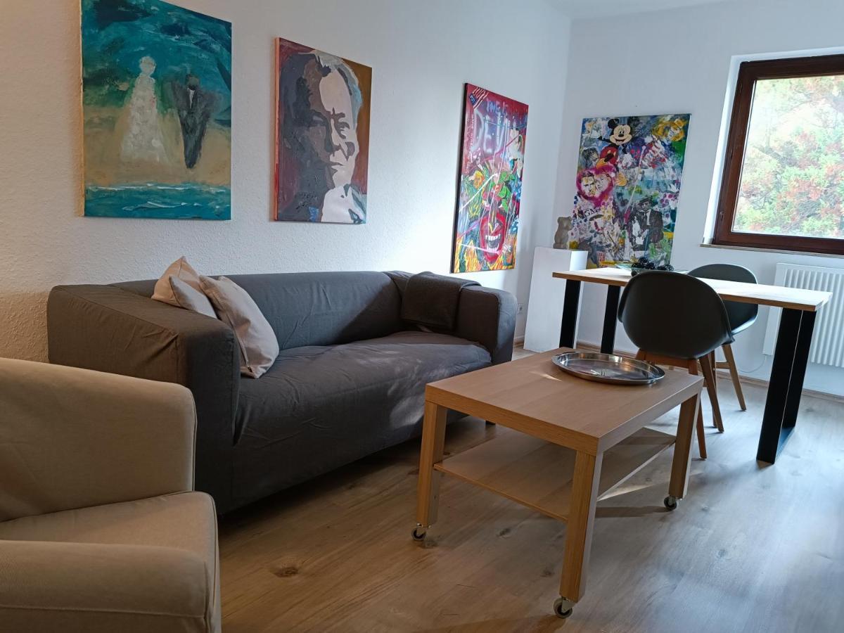 Gruga Apartment An Der Messe Essen Luaran gambar