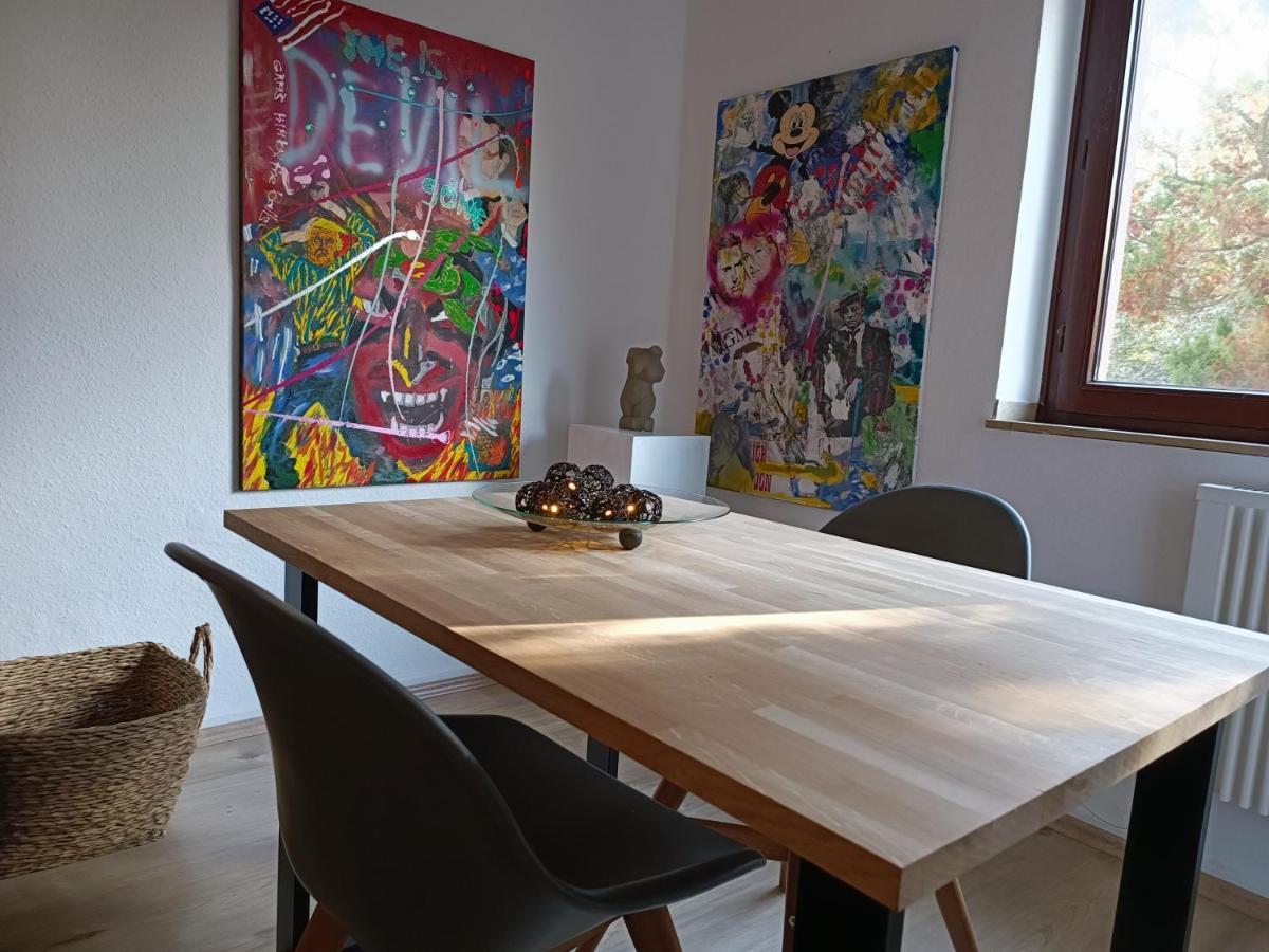 Gruga Apartment An Der Messe Essen Luaran gambar