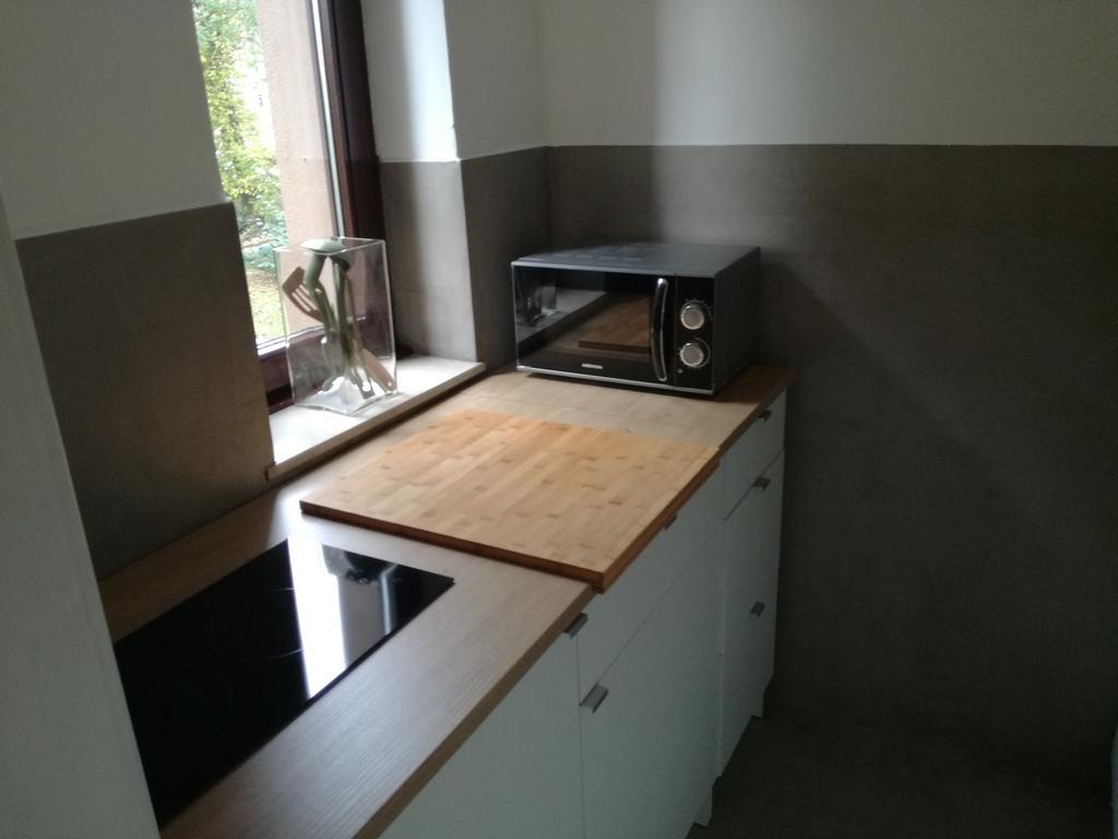Gruga Apartment An Der Messe Essen Luaran gambar