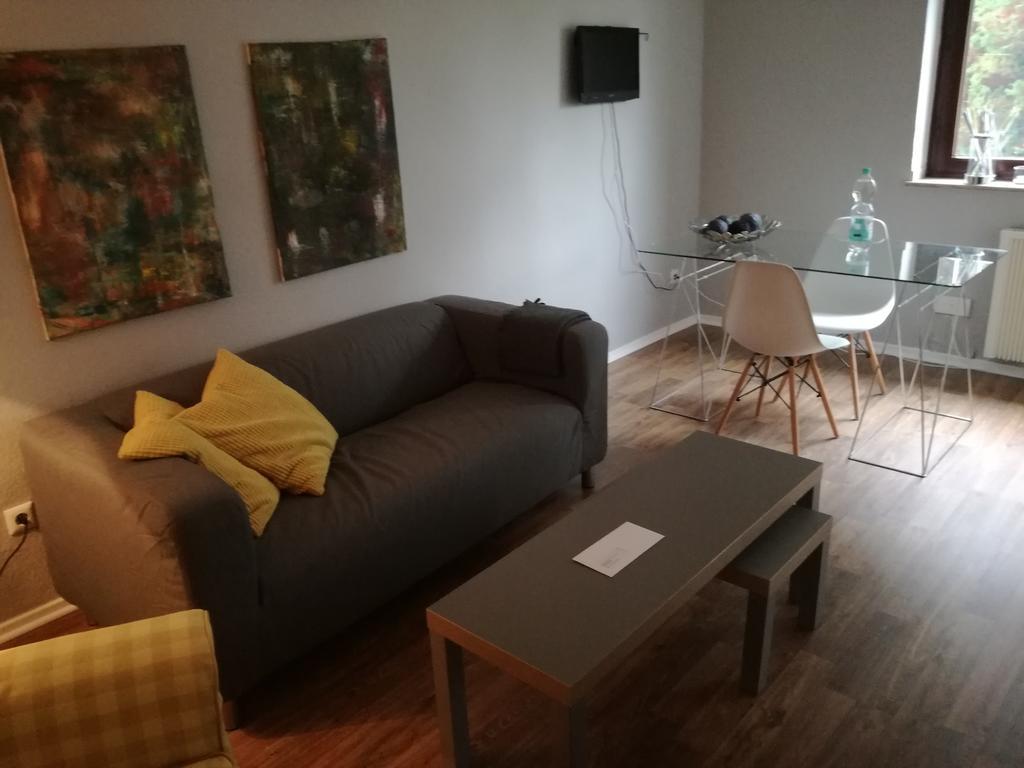 Gruga Apartment An Der Messe Essen Luaran gambar